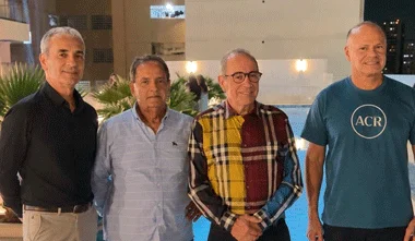 Coluna Cesar Romero – 28 maio de 2026 1 Ricardo Fortuna 2 PARA SUBSTITUIR 270526 CR 1