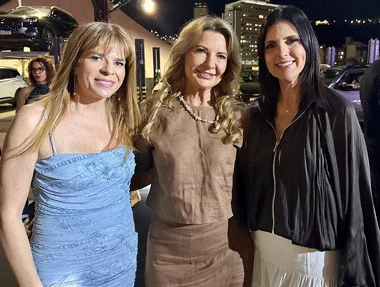 Coluna Cesar Romero – 13 de maio de 2026 6 Tres mulheres IMG 6754 120526 CR