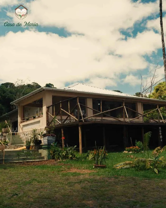 Casa de Maria