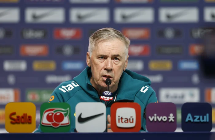 Ancelotti garante Neymar na Copa e descarta corte por lesão
