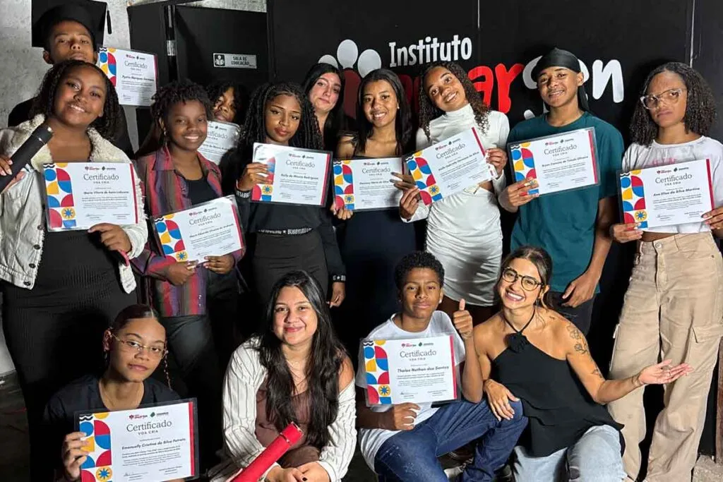 Projeto Minha Independência proporciona educação profissionalizante para jovens em situação de vulnerabilidade social 3 independencia shopping amargen site
