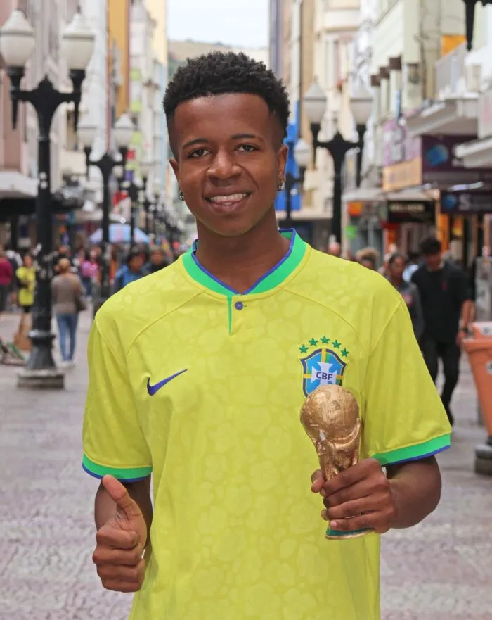 vini jr