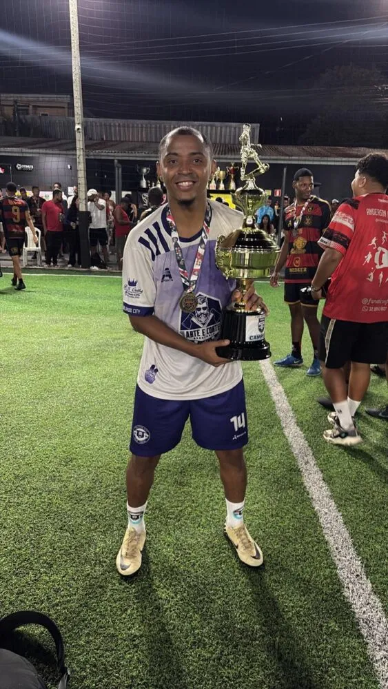 Taça das Vilas chega à final com clima de festa e ação social na Vila Olavo Costa 3 taca das vilas foto arquivo pessoal