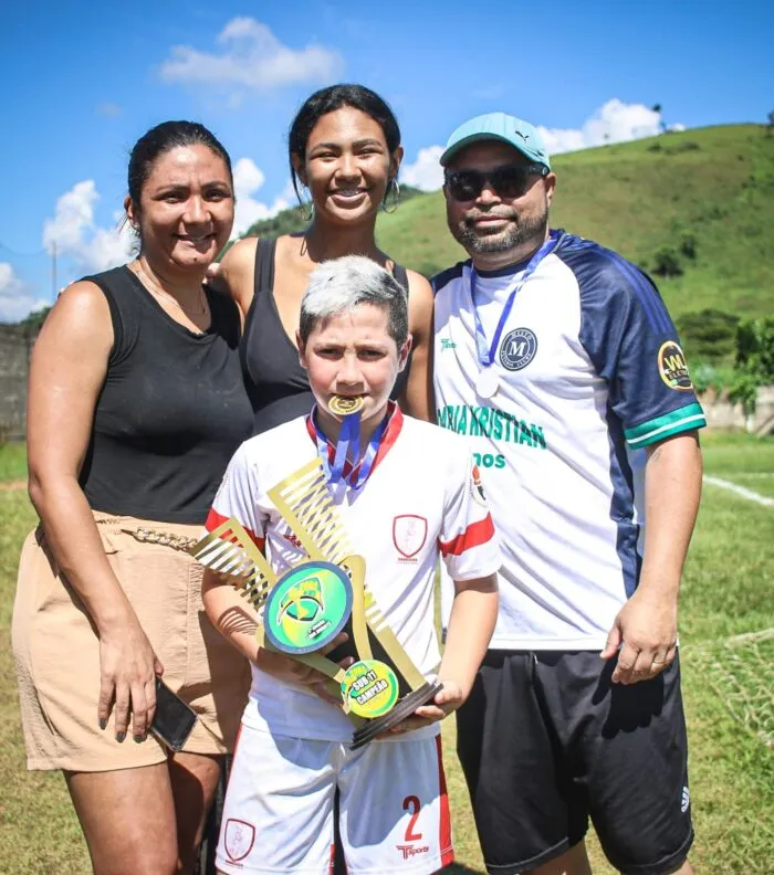"Querido por todos": vítima das chuvas, "Tomatinho" deixa legado de alegria, amizade e amor no futebol de Juiz de Fora 5 tomatinho foto arquivo pessoal 1