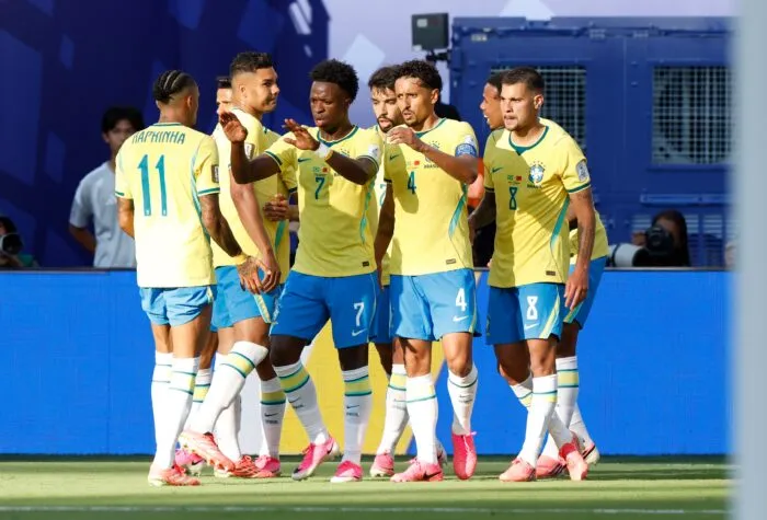 Brasil x Haiti: Seleção busca primeira vitória e confiança na Copa do Mundo 1 Brasil encara Haiti em busca da confiança na Copa