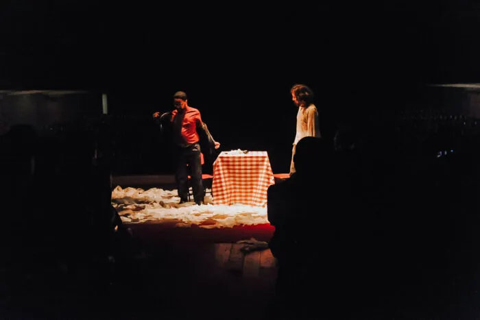Espetáculo ‘A copa’ entra em cartaz no Teatro Paschoal Magno com ingressos sociais a R$ 5 1 a copa espetáculo