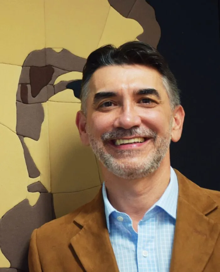 Rildo Cosson: 'A escrita literária é para todos' 1 IMG 20190903 173239 1