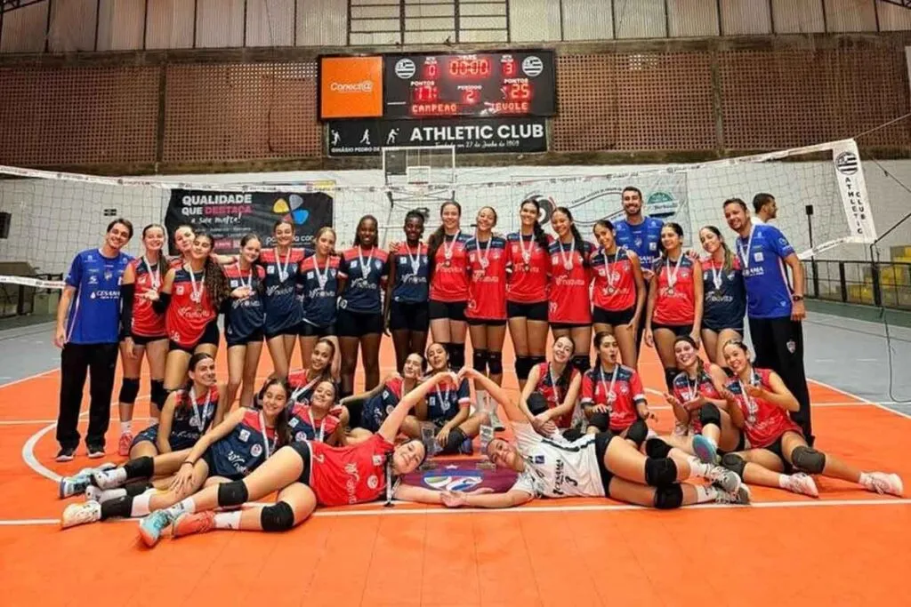 JF Vôlei confirma participação na Superliga C feminina pela primeira vez 1 JF Vôlei confirma participação na Superliga C feminina pela primeira vez