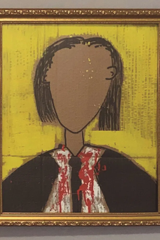 'Anônimo': Forum da Cultura recebe exposição com artes das ruas de Juiz de Fora 2 exposição forum da cultura