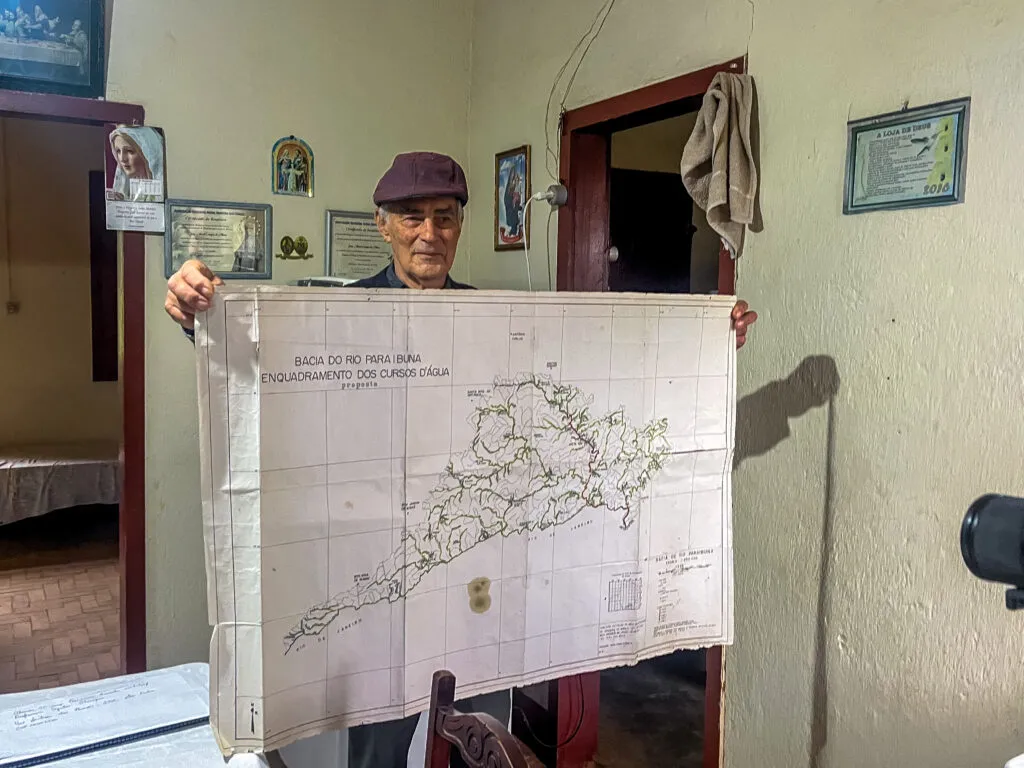 SR JOÃO ALBERTO