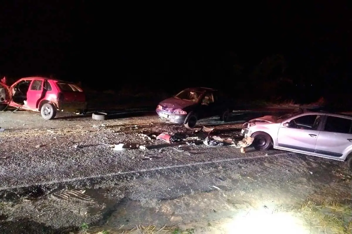 Três pessoas morrem em acidentes na Zona da Mata no fim de semana 1 Três pessoas morrem em acidentes na Zona da Mata no fim de semana
