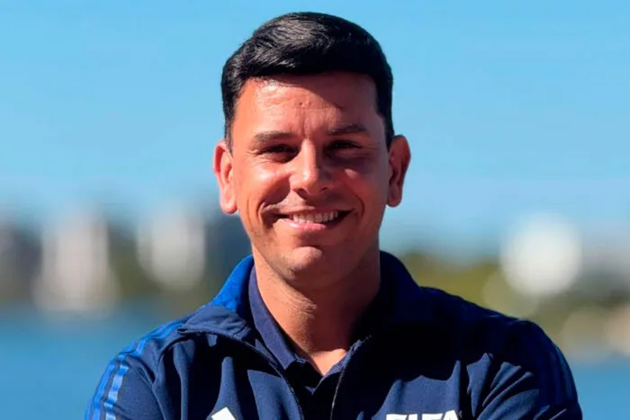 Árbitro formado na UFJF deixa comando da arbitragem da CBF 1 Árbitro formado na UFJF deixa comando da arbitragem da CBF