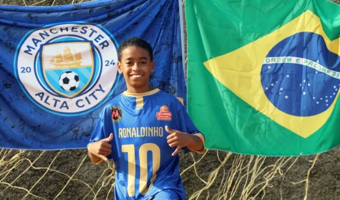 ronaldinho. foto felipe couri