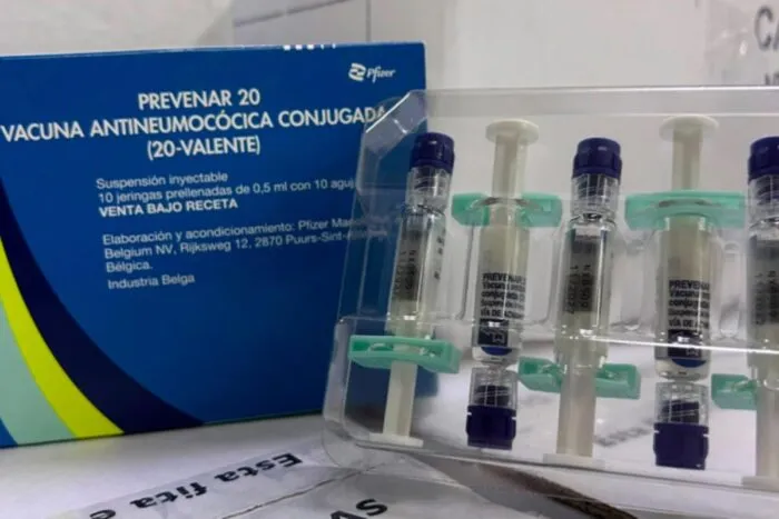Vacina pneumocócica 20 deve ampliar proteção de crianças no SUS 1 Vacina pneumocócica 20