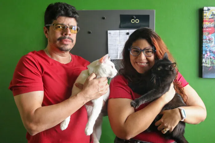 Adoção: mais de mil animais aguardam a chance de ter um lar em Juiz de Fora 2 ADOCAO PET THAIS FELIPE COURI 5.jpg