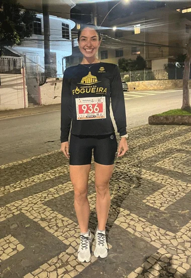 Coluna Cesar Romero – 22 julho de 2026 2 Corrida da Fogueira 2 200726 Giglia Marina Machado com corte