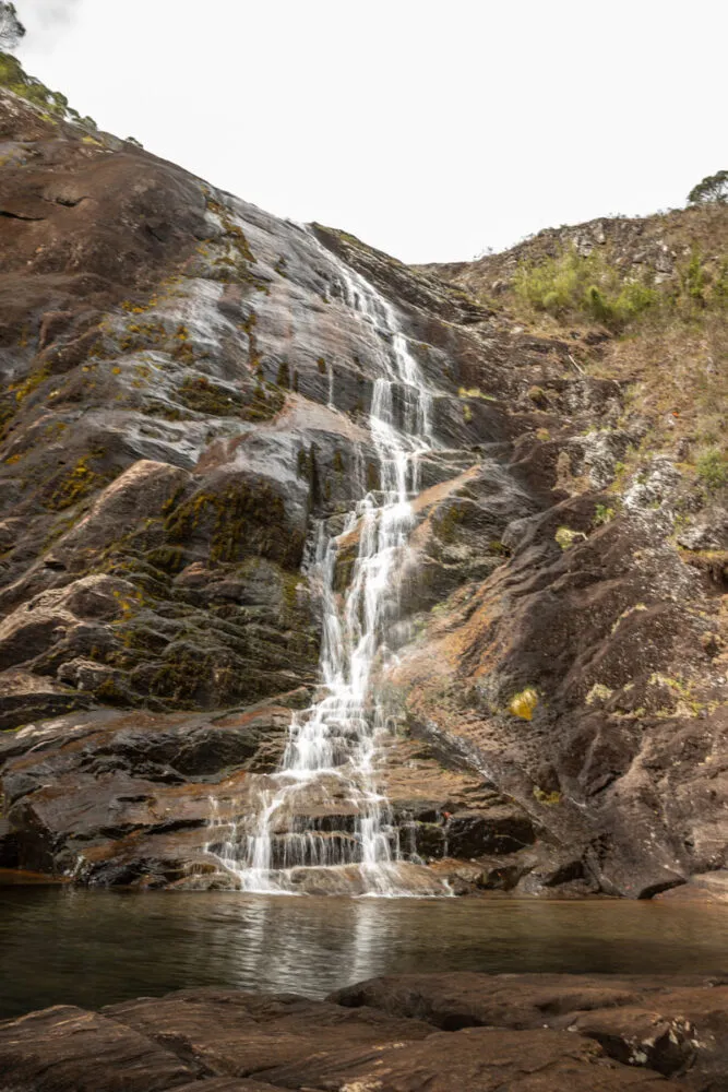 Caparaó Mineiro: conheça o Alto Caparaó, um dos guardiões do Parque Nacional do Caparaó 2 ESSA Divulgacao Patrick Arley Cachoeira Bonita