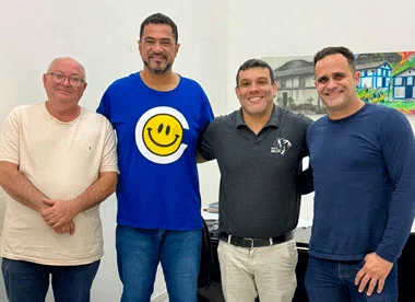 JF POR AI Projeto esportivo em Ipatinga