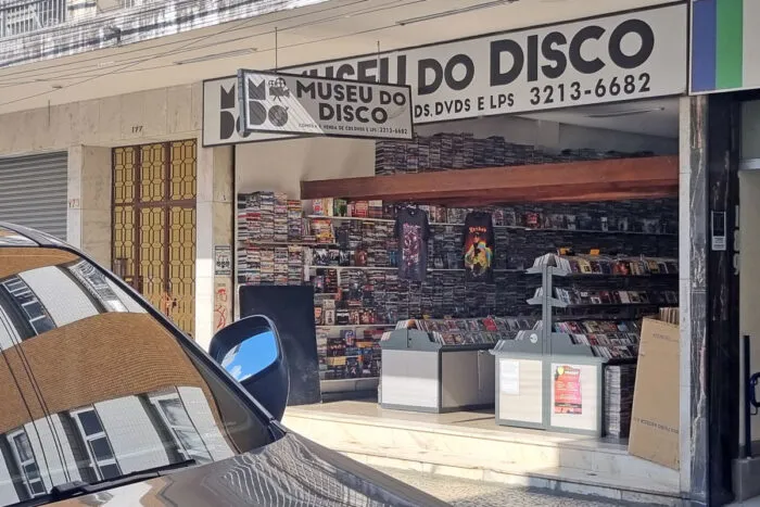 discos de vinil