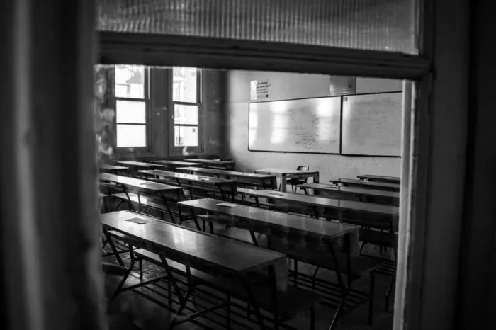 E a sala de aula? 1 saladeaula Pexels Kari Alfonso