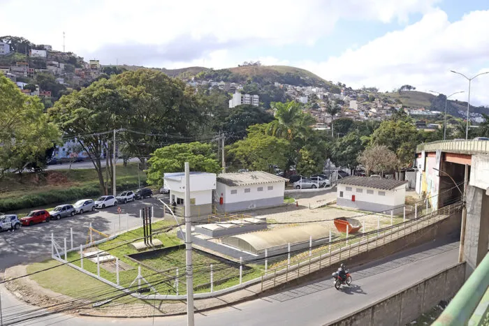Apenas metade do esgoto é tratado em JF, a 7 anos do Marco Legal do Saneamento 1 tratamento esgoto Leonardo Costa