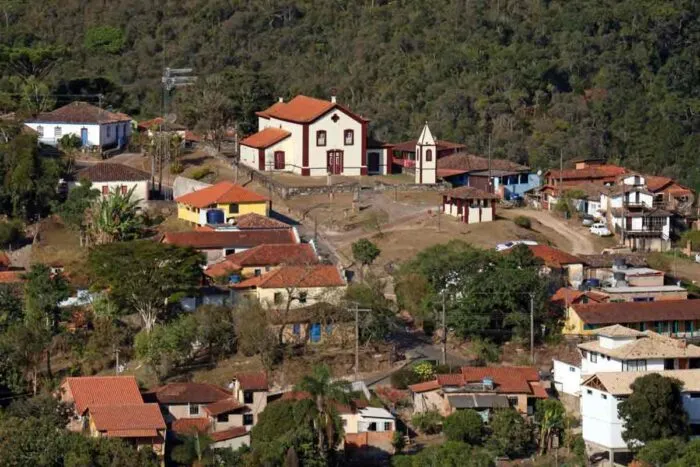 Conceição de Ibitipoca 